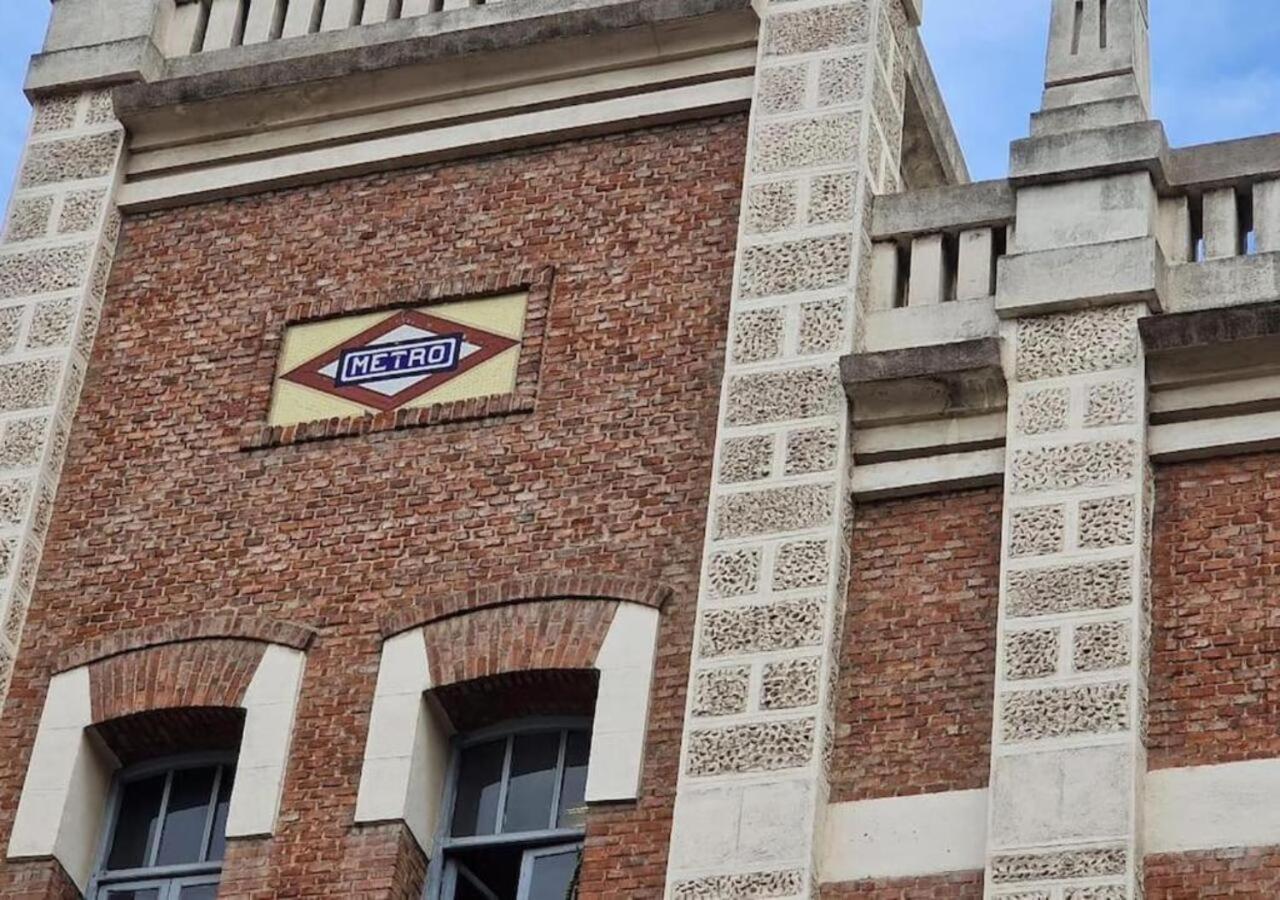 Apartamento Nuevo 5 Personas Super Centrico Retiro Lujo Madrid