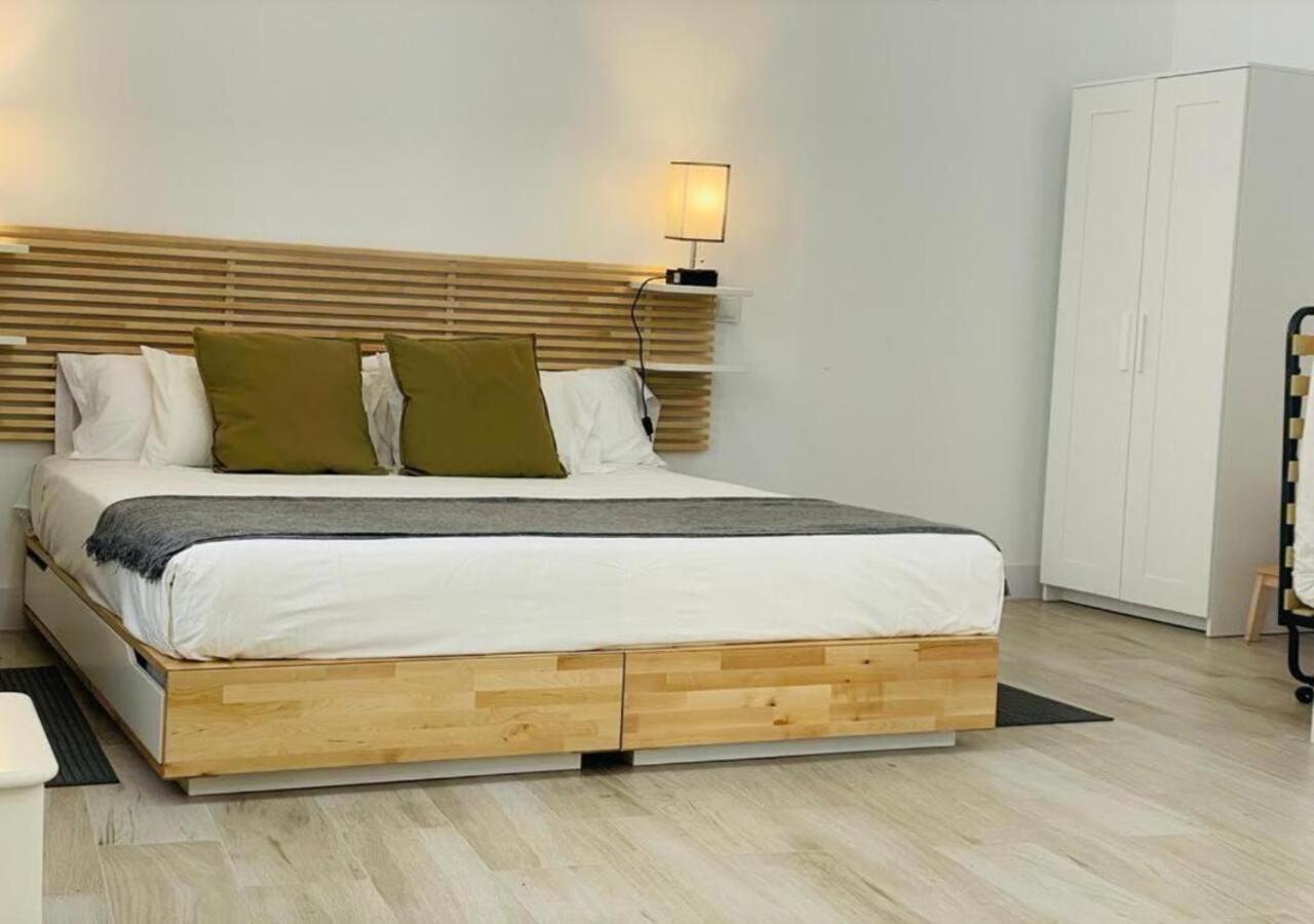 Nuevo 5 Personas Super Centrico Retiro Lujo Apartamento Madrid