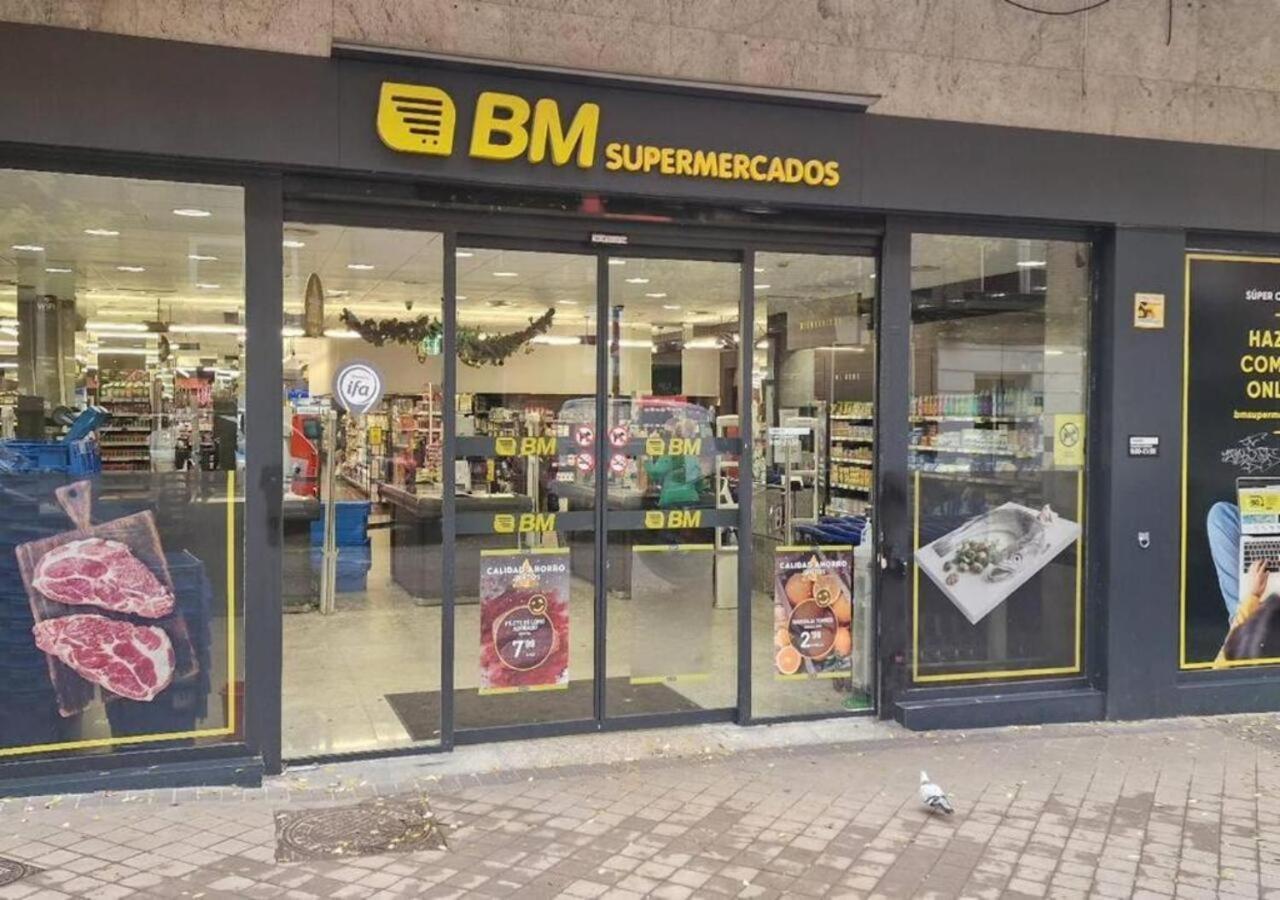Apartamento Nuevo 5 Personas Super Centrico Retiro Lujo