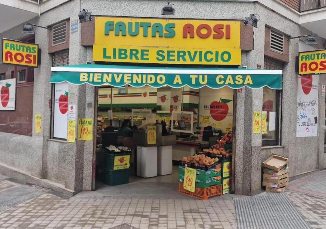 Nuevo 5 Personas Super Centrico Retiro Lujo Apartamento Madrid
